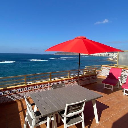 Los Gueldes Las Palmas de Gran Canaria Exterior foto