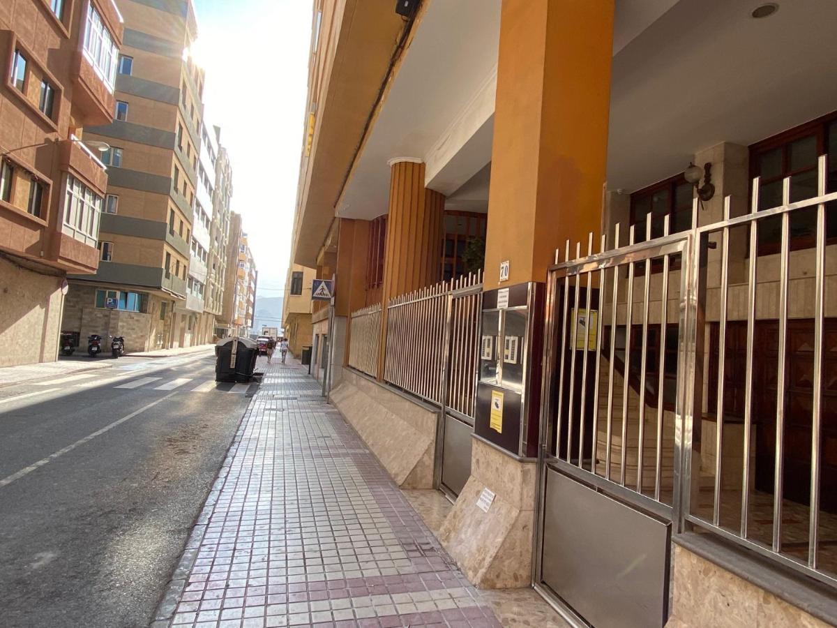 Los Gueldes Las Palmas de Gran Canaria Exterior foto