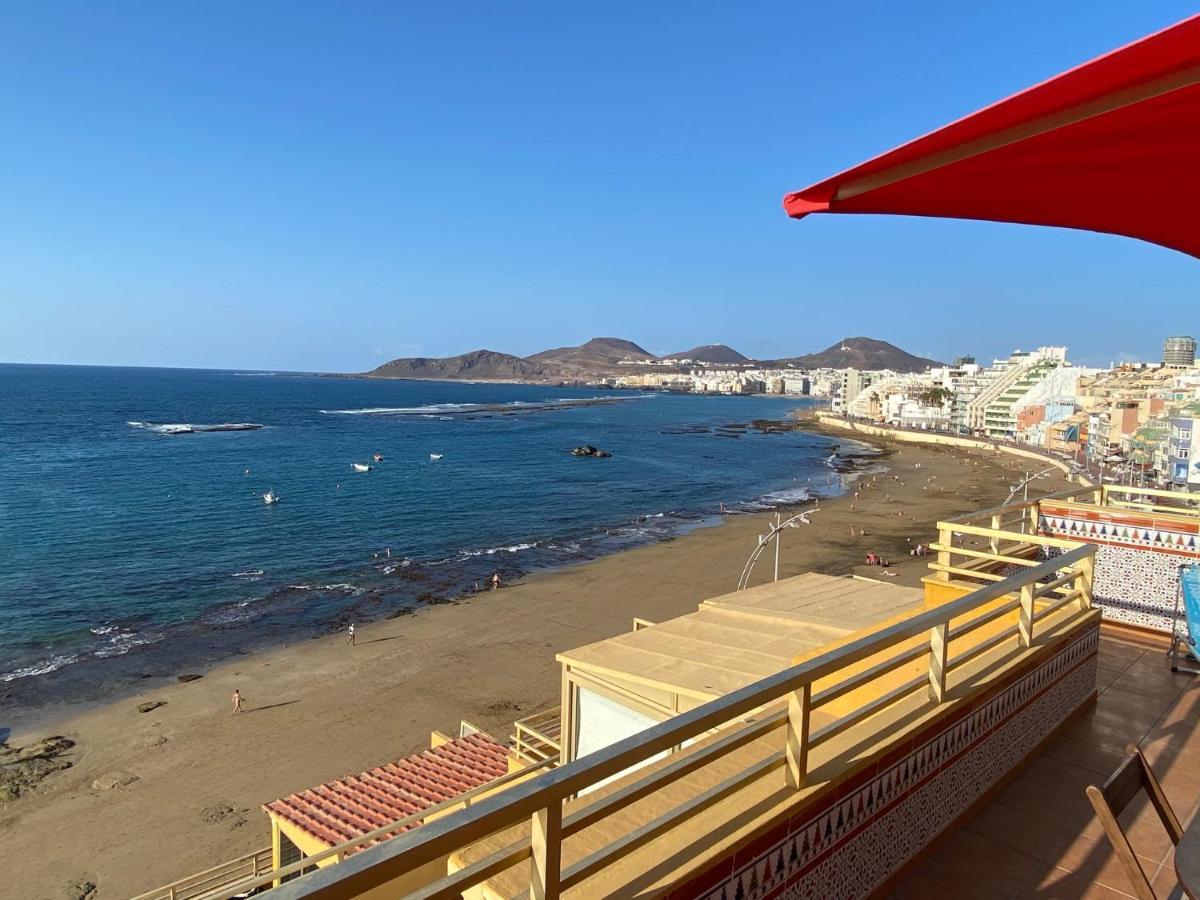 Los Gueldes Las Palmas de Gran Canaria Exterior foto