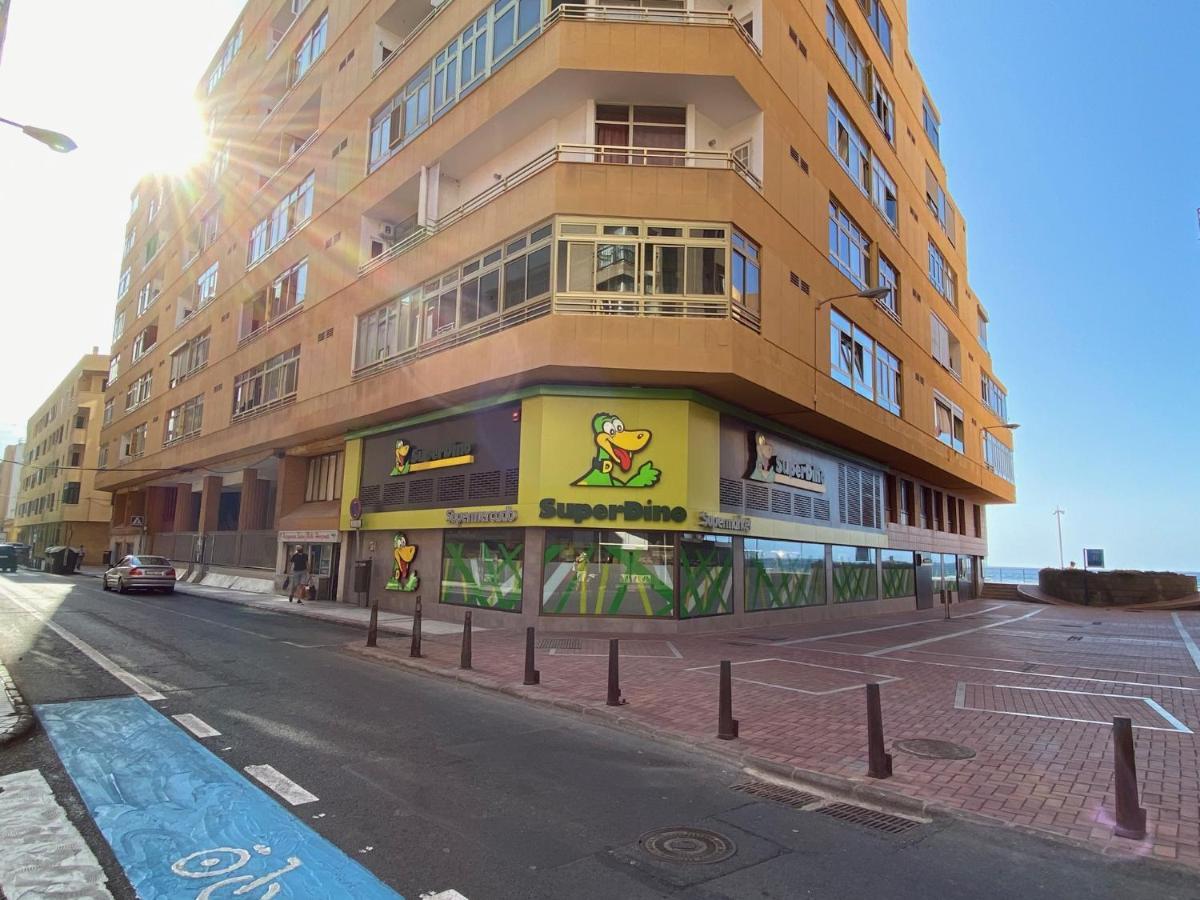Los Gueldes Las Palmas de Gran Canaria Exterior foto