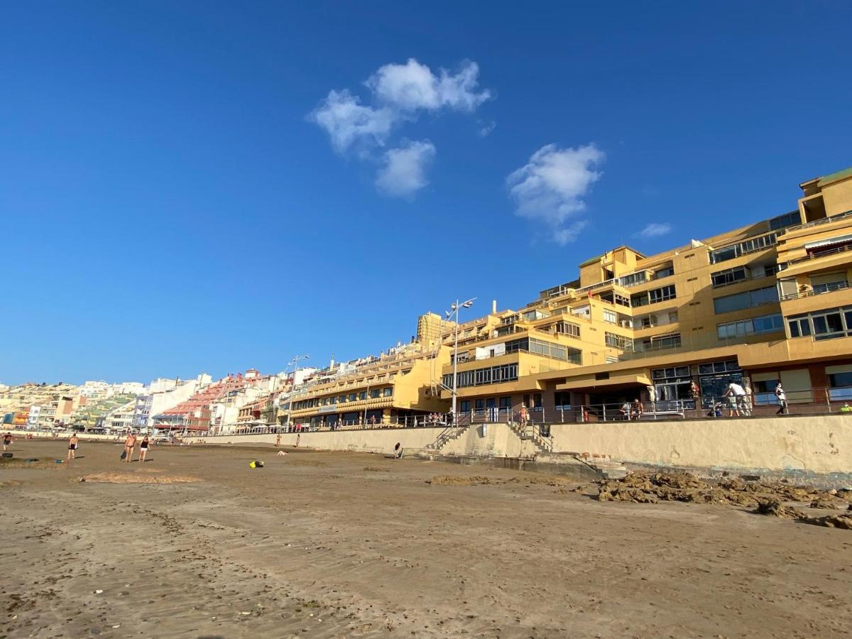 Los Gueldes Las Palmas de Gran Canaria Exterior foto