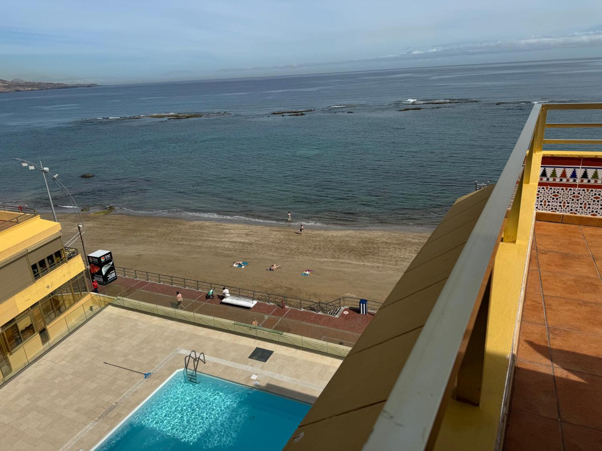 Los Gueldes Las Palmas de Gran Canaria Exterior foto